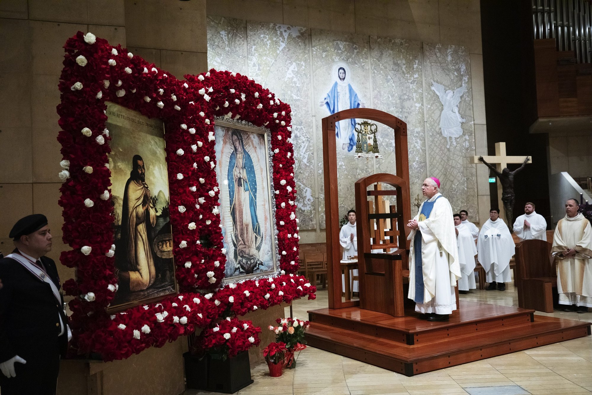 Guadalupe cathedral