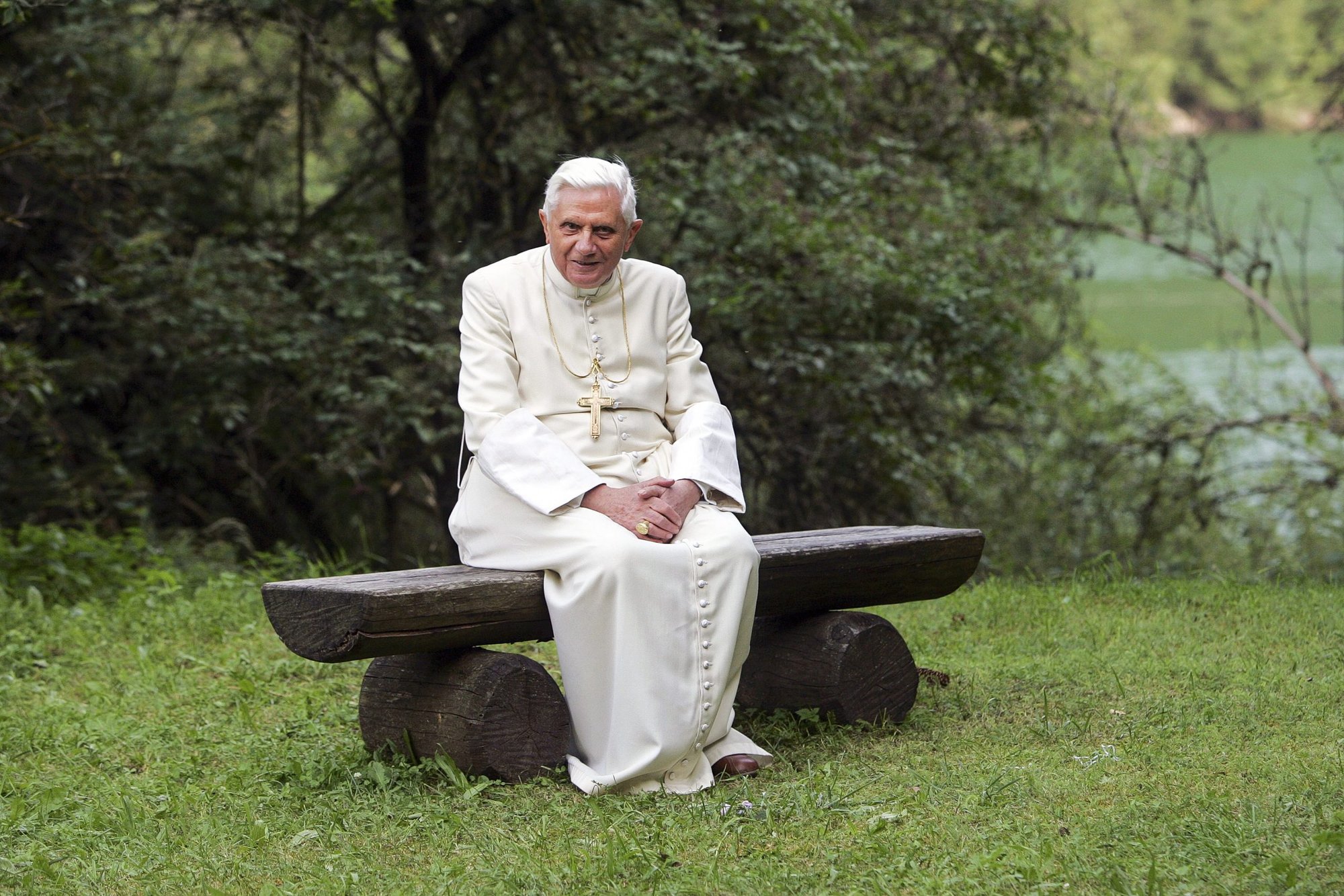 Pope Benedict XVI