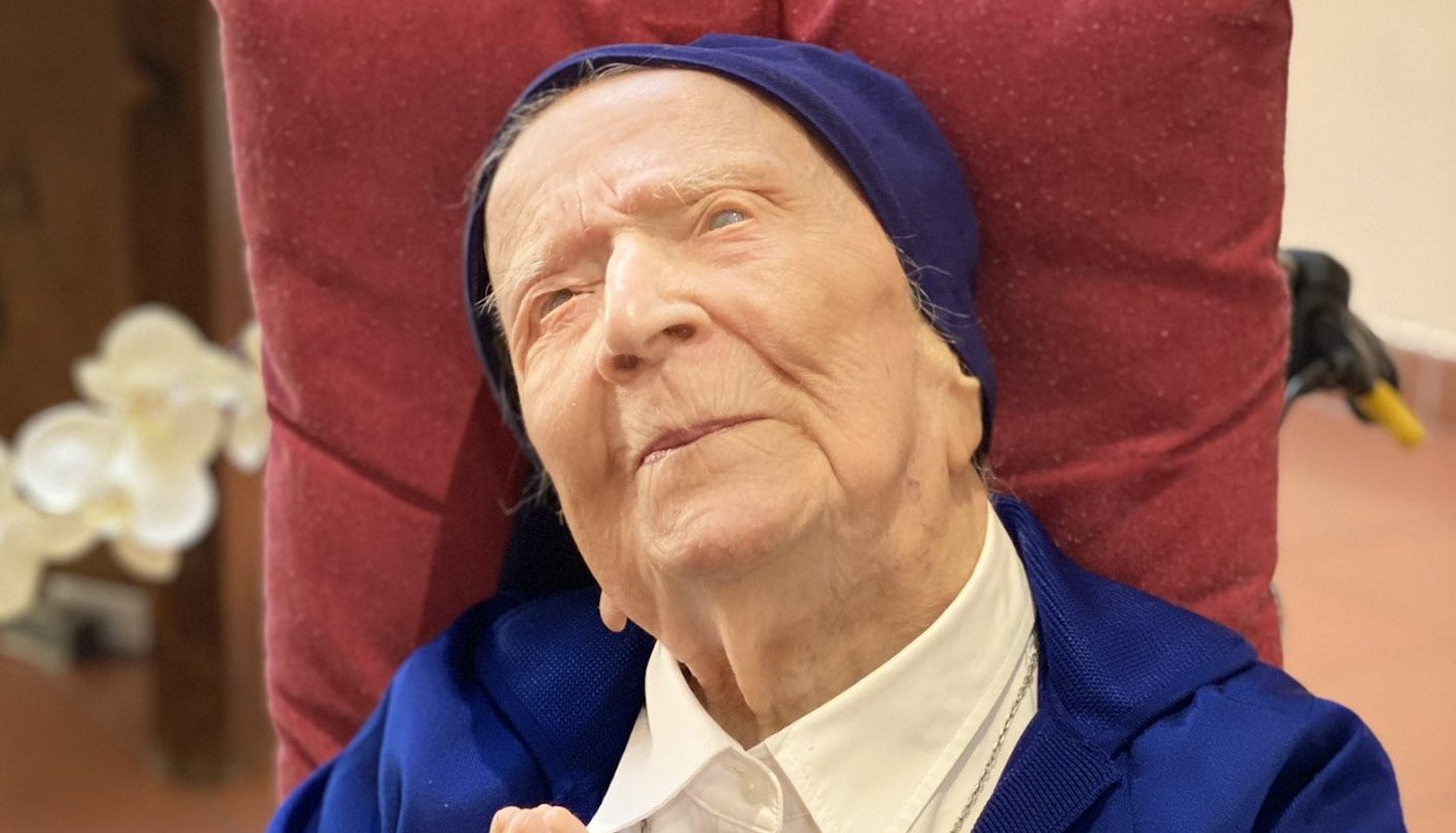 SISTER ANDRÉ