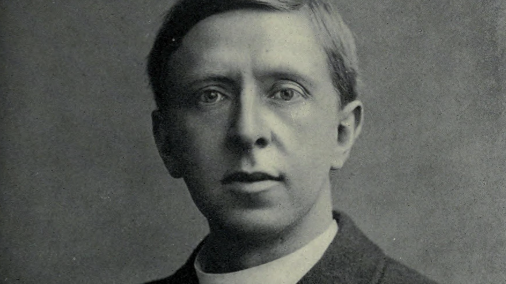 Monsignor Robert Hugh Benson. (Wikimedia Commons)