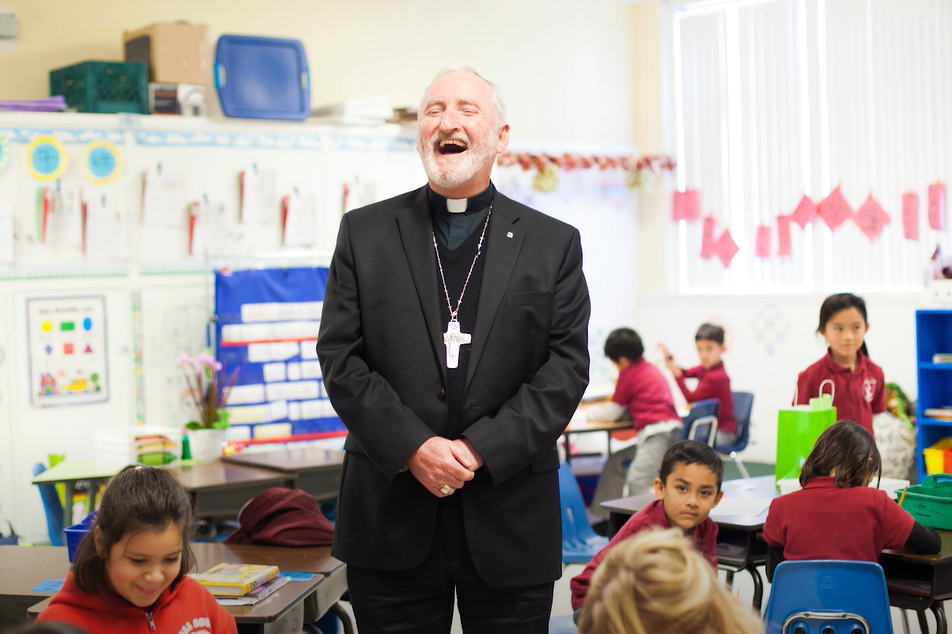 Bishop Dave video