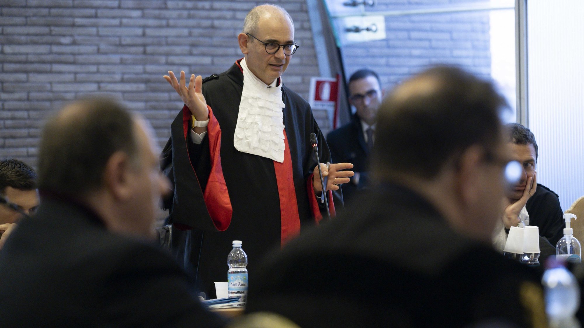 Trial