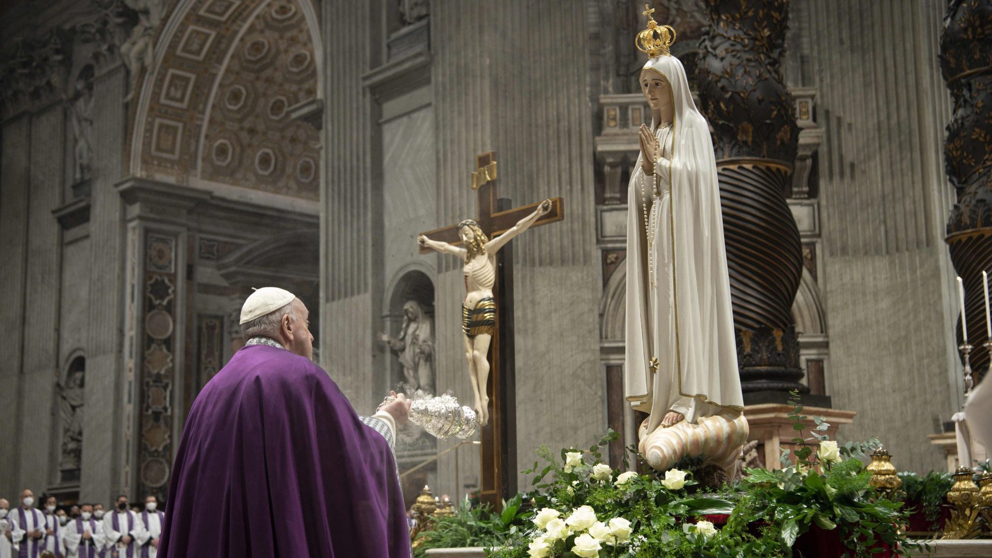 consecration