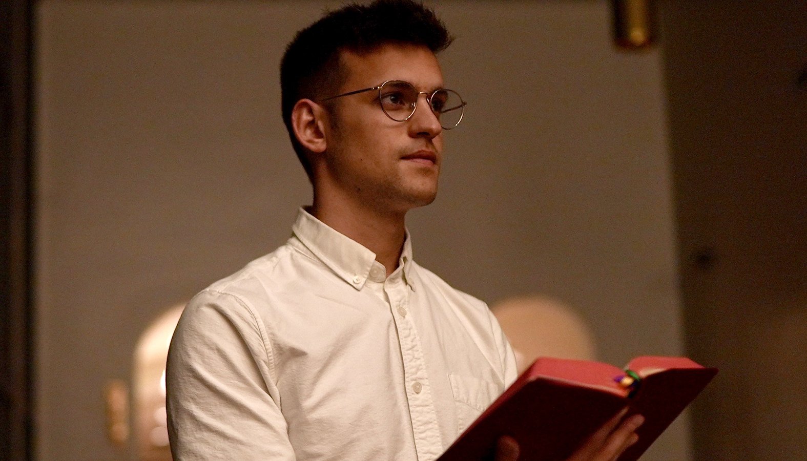 Paul Rose created “Sing the Hours” (singthehours.org),a platform designed to help people sing the Divine Office. (Paul Rose/Sing the Hours)