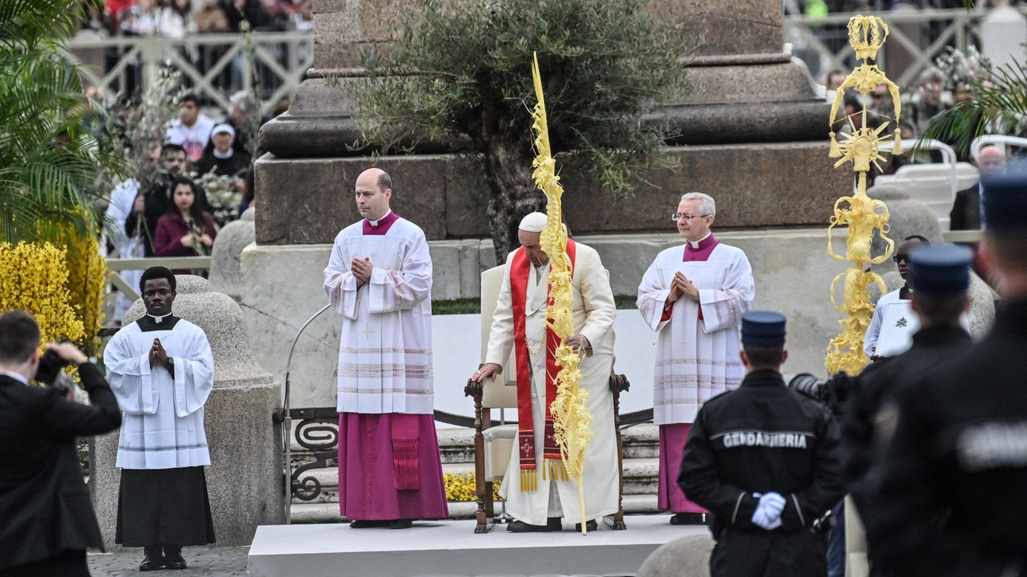 Palm Sunday