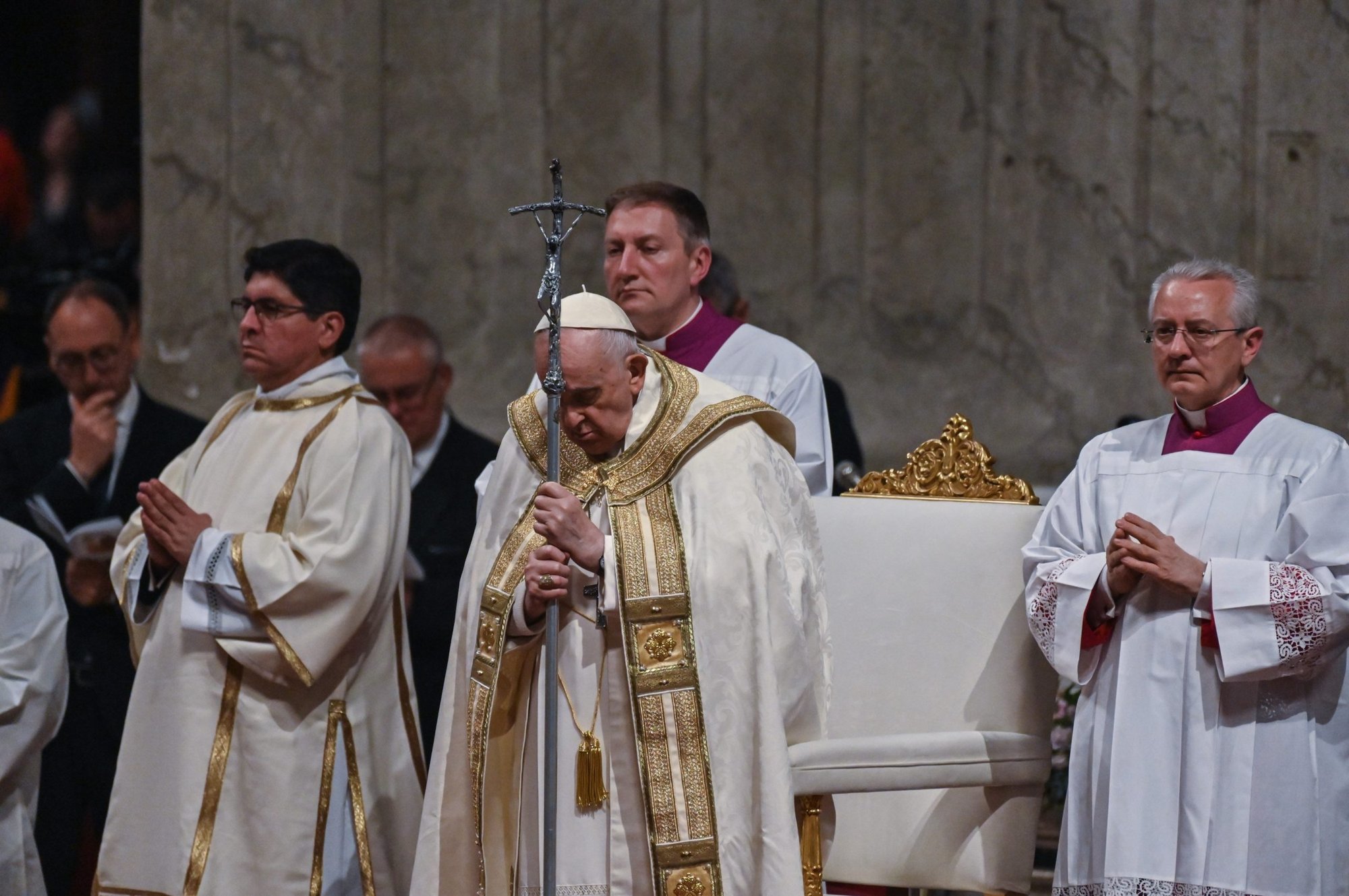 easter vigil 2023