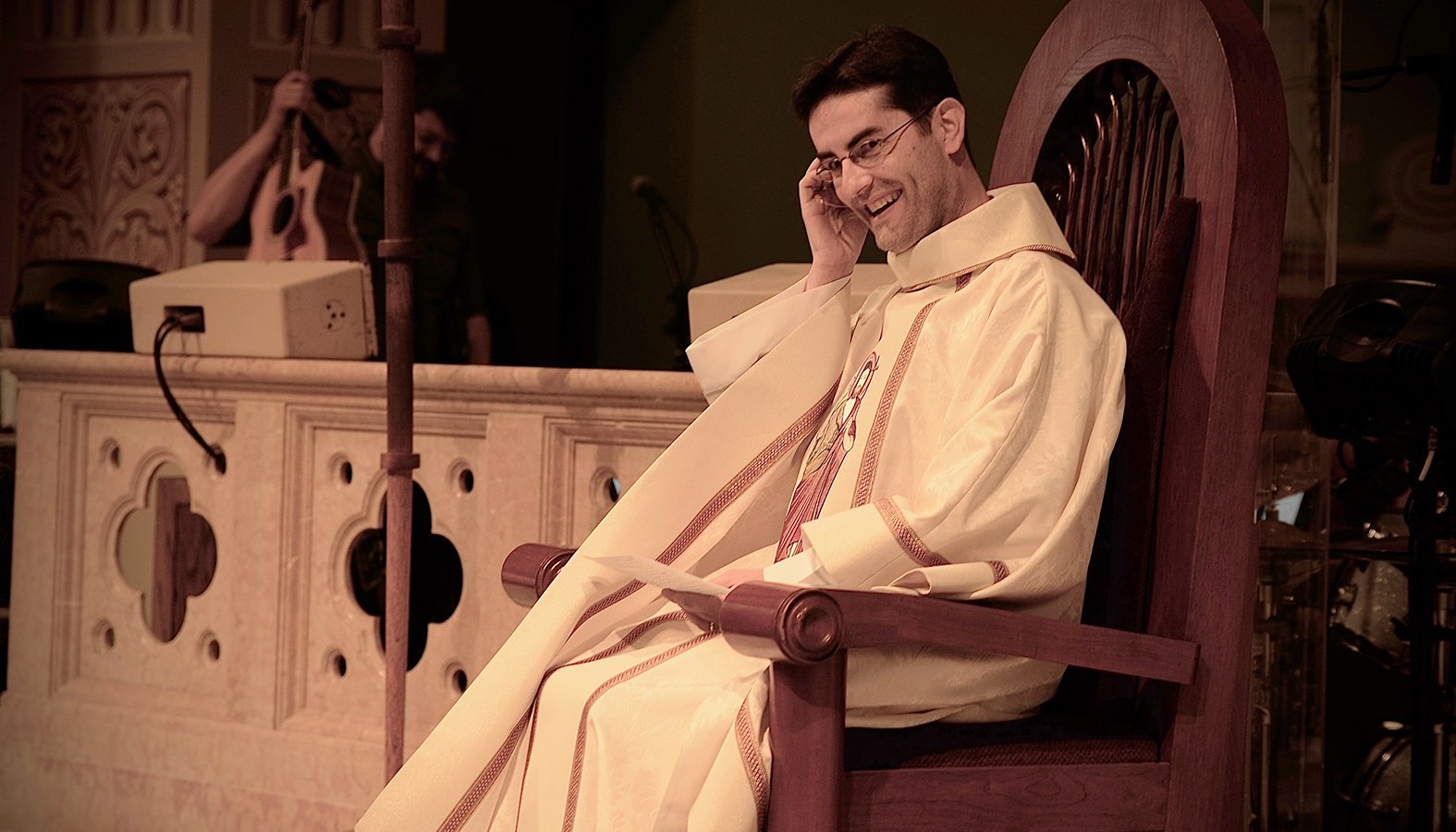 Father Goyo Hidalgo