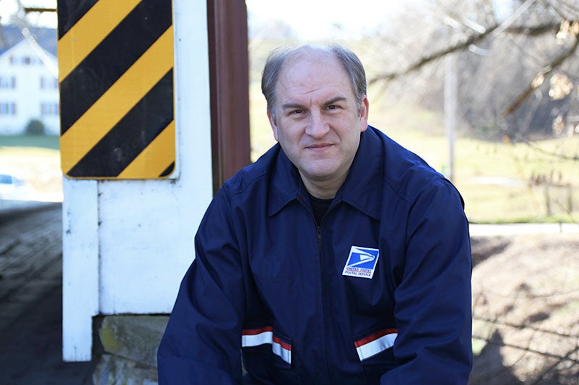 Former U.S. postal worker Gerald Groff believes his religious freedom was violated when he was reprimanded for refusing to work on Sundays. (First Liberty Institute)