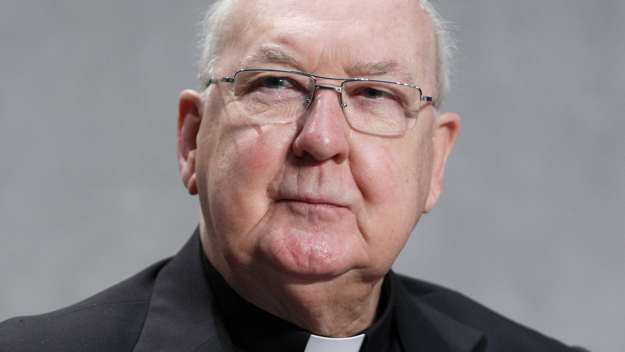 Cardinal Farrell