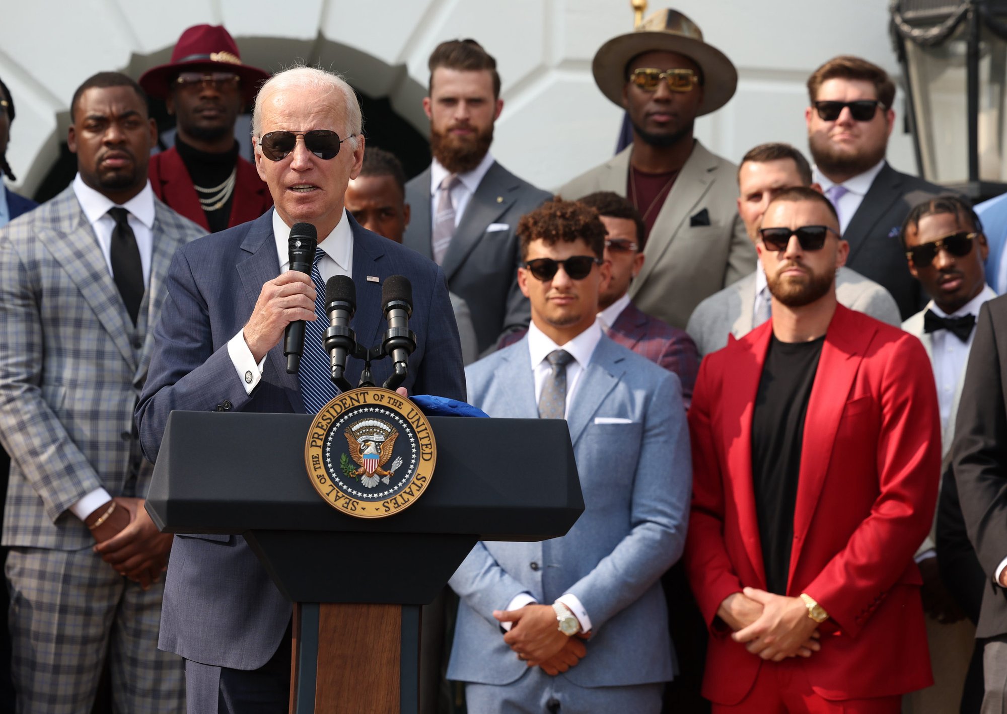 butker biden