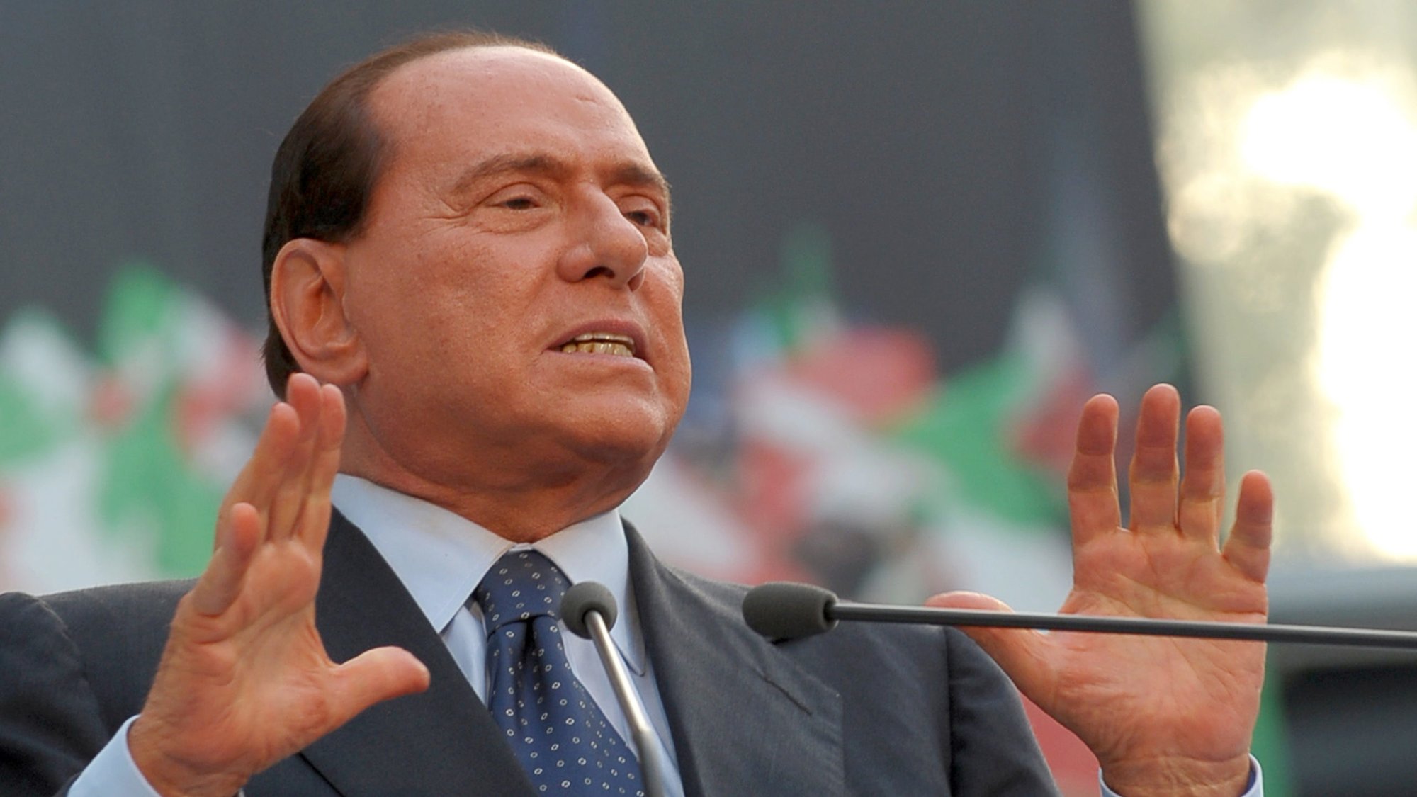 Berlusconi