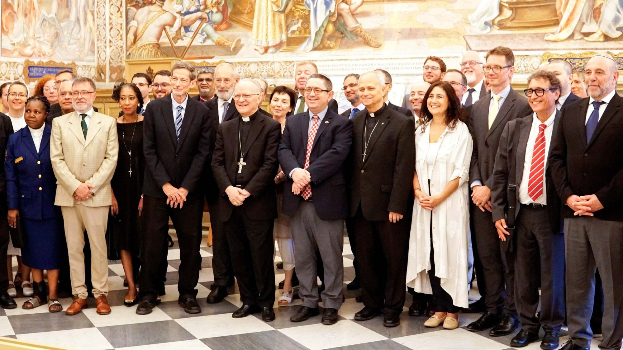 Vatican Scholars