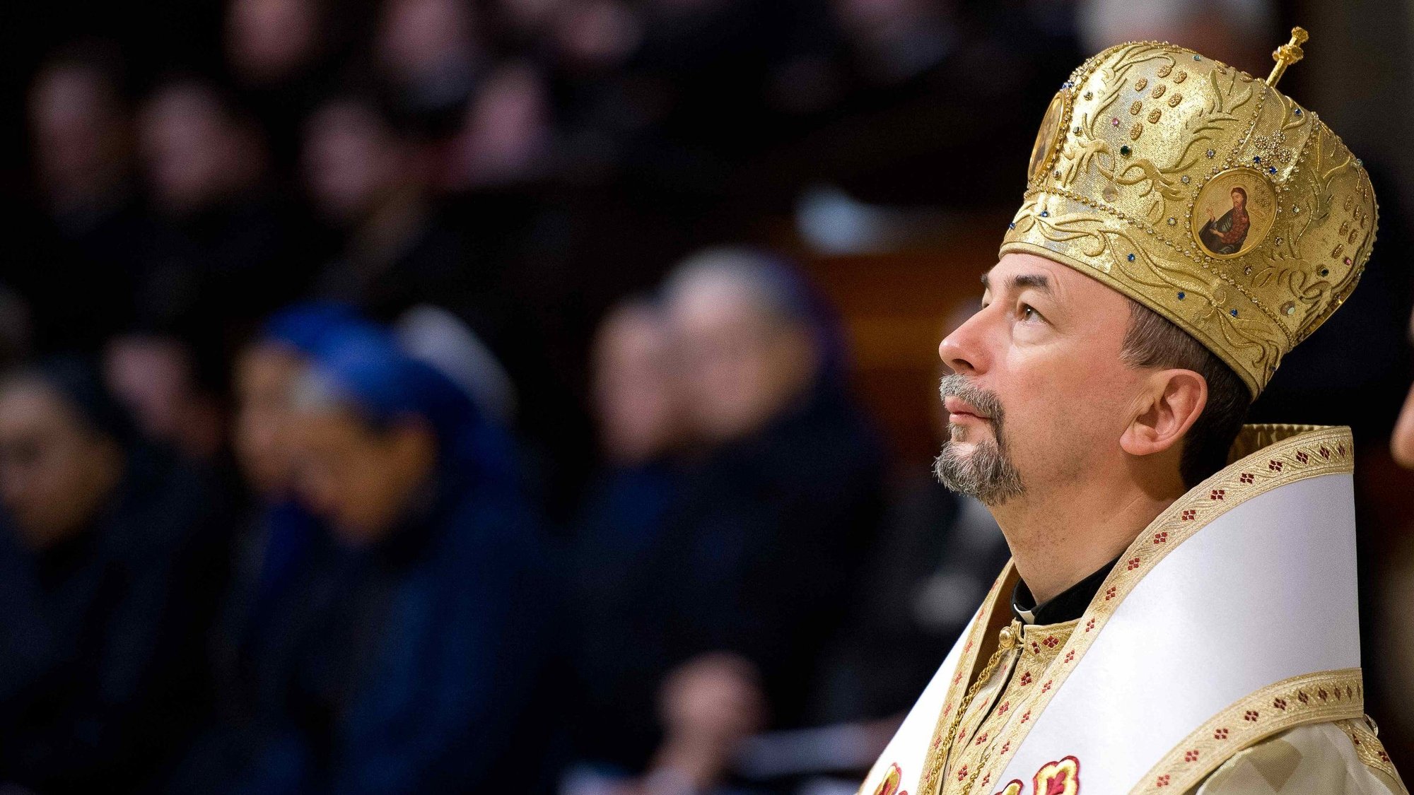 Archbishop Vasil