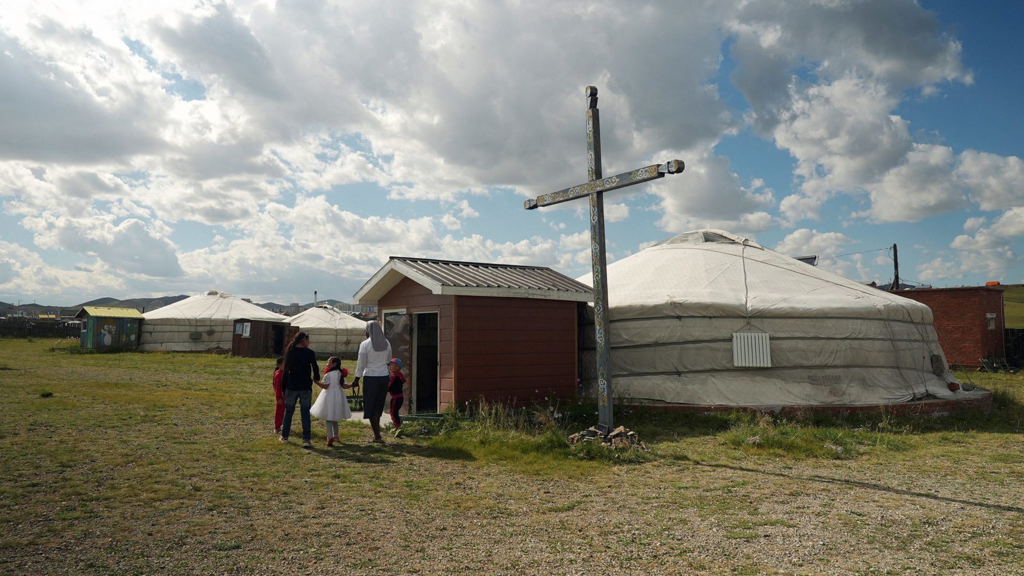 Mongolia
