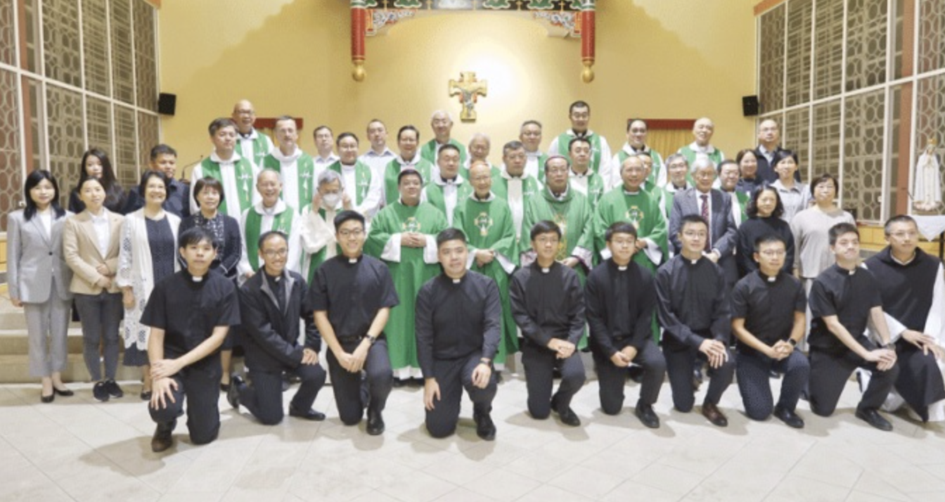 China bishops