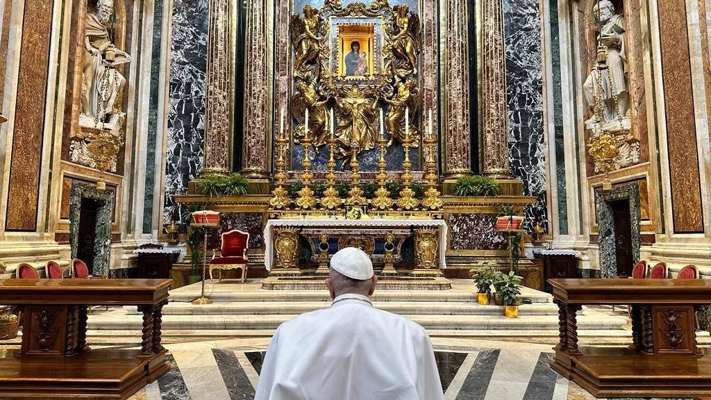 St. Mary Major