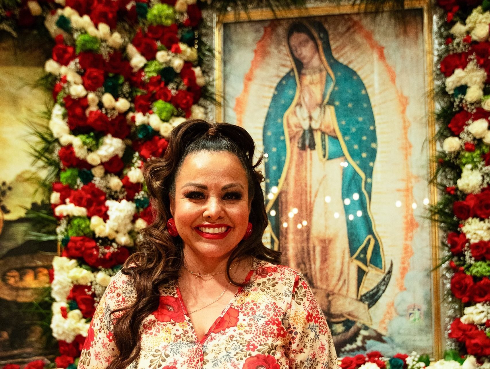 Rosy Oros. (Victor Alemán)