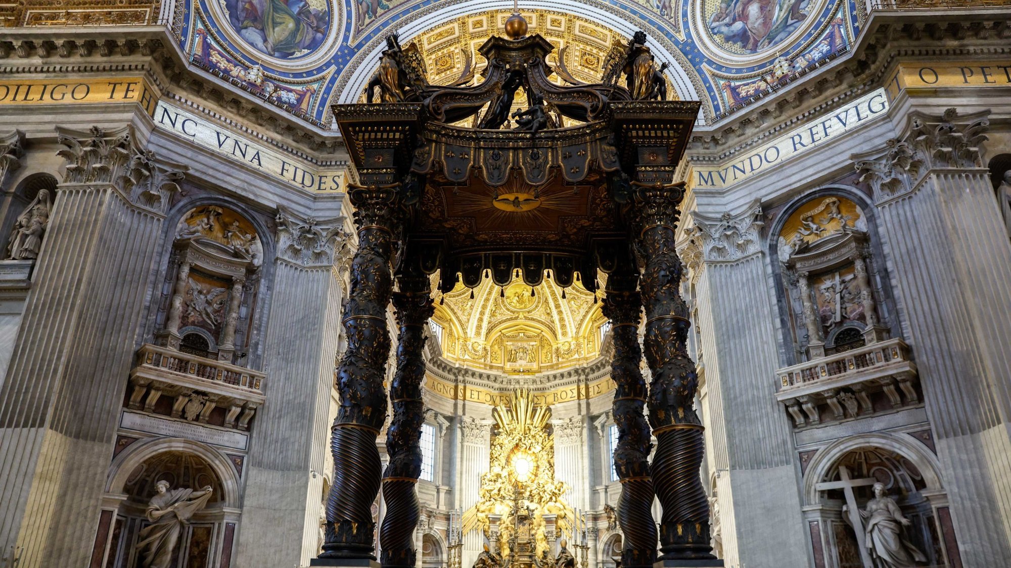 St. Peter's Basilica