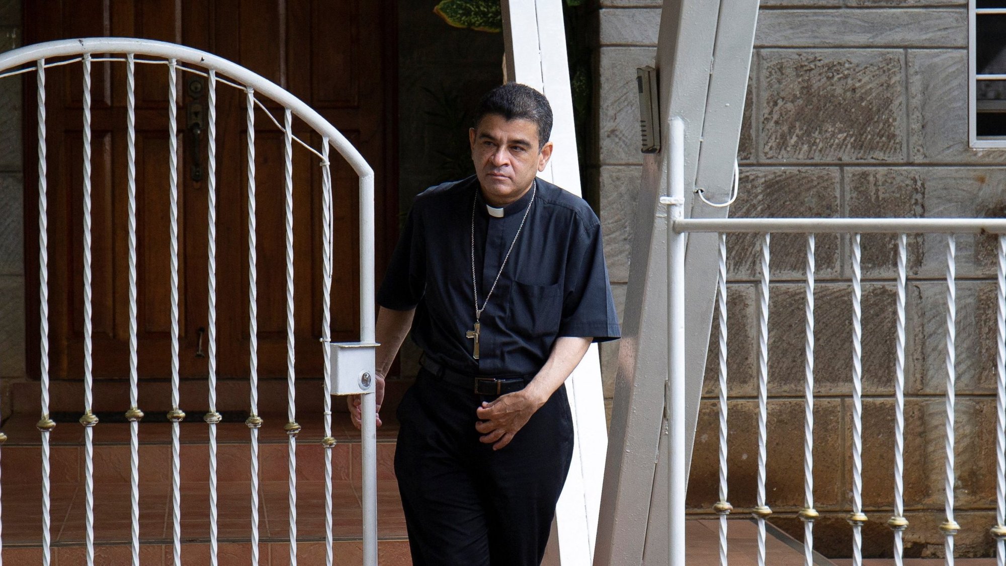 bishop alvarez released