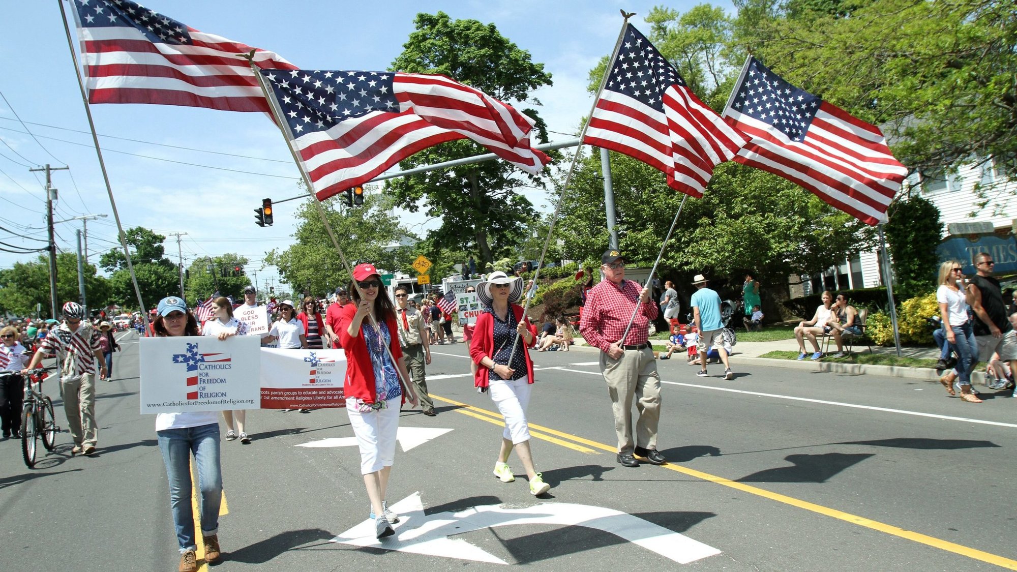 Religious Freedom