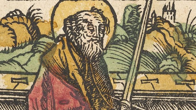 “St. Paul,” by Hans Baldung Grien, 1484-1545, German. (Wikimedia Commons)