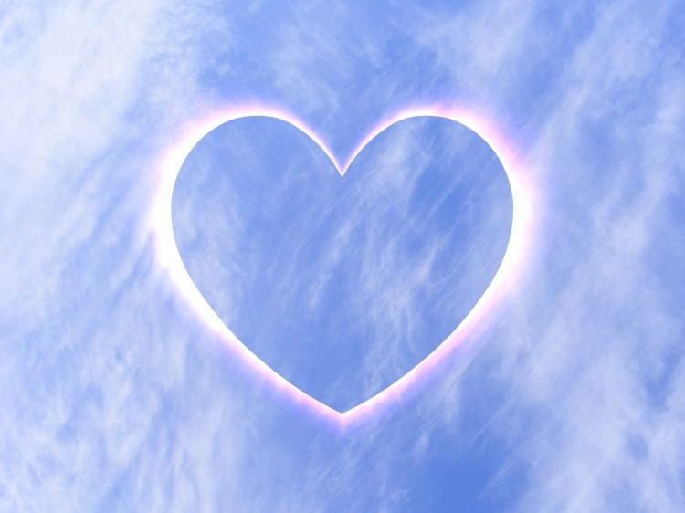 We need to give ourselves sacred permission for being wild of heart, restless of heart, insatiable of heart, complex of heart, and driven of heart. (Wikimedia Commons)