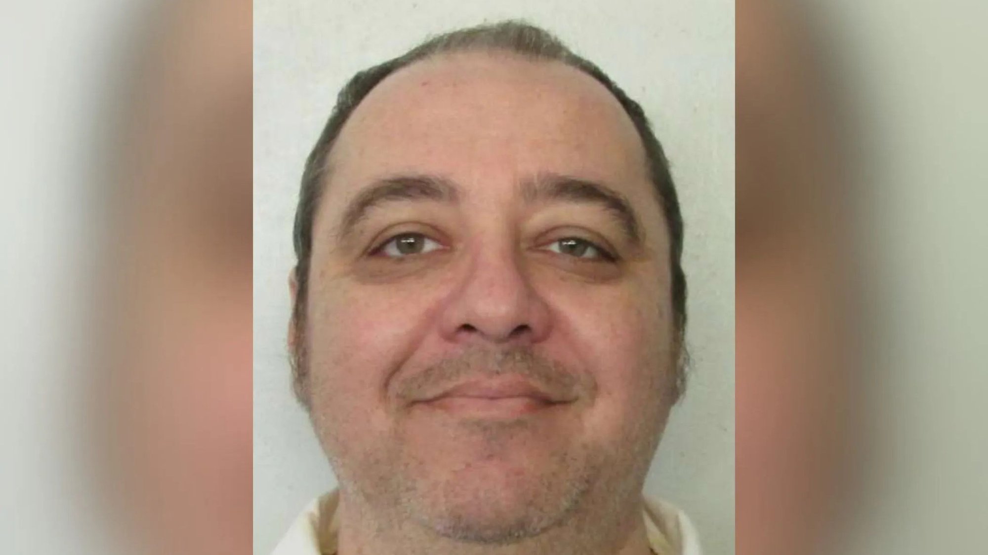 Convicted murderer Kenneth "Kenny" Eugene Smith. (Alabama Department of Corrections)