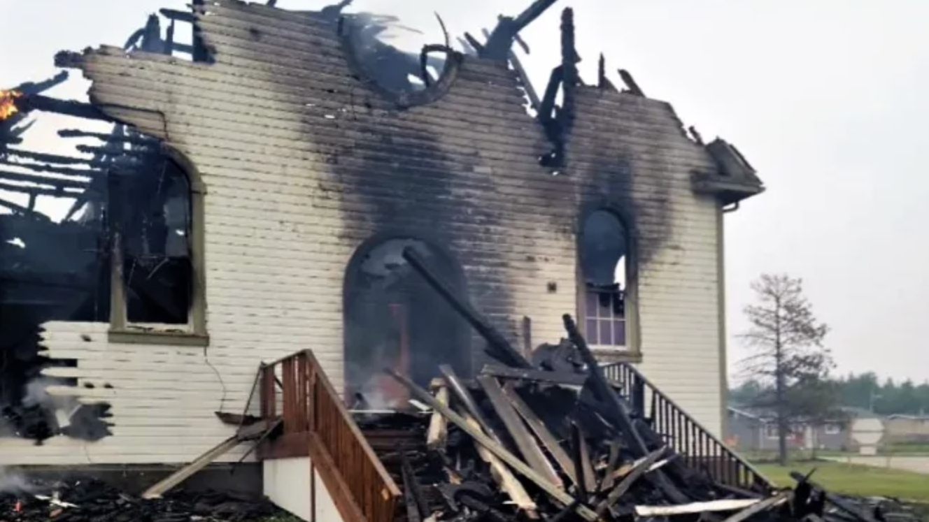 Arson
