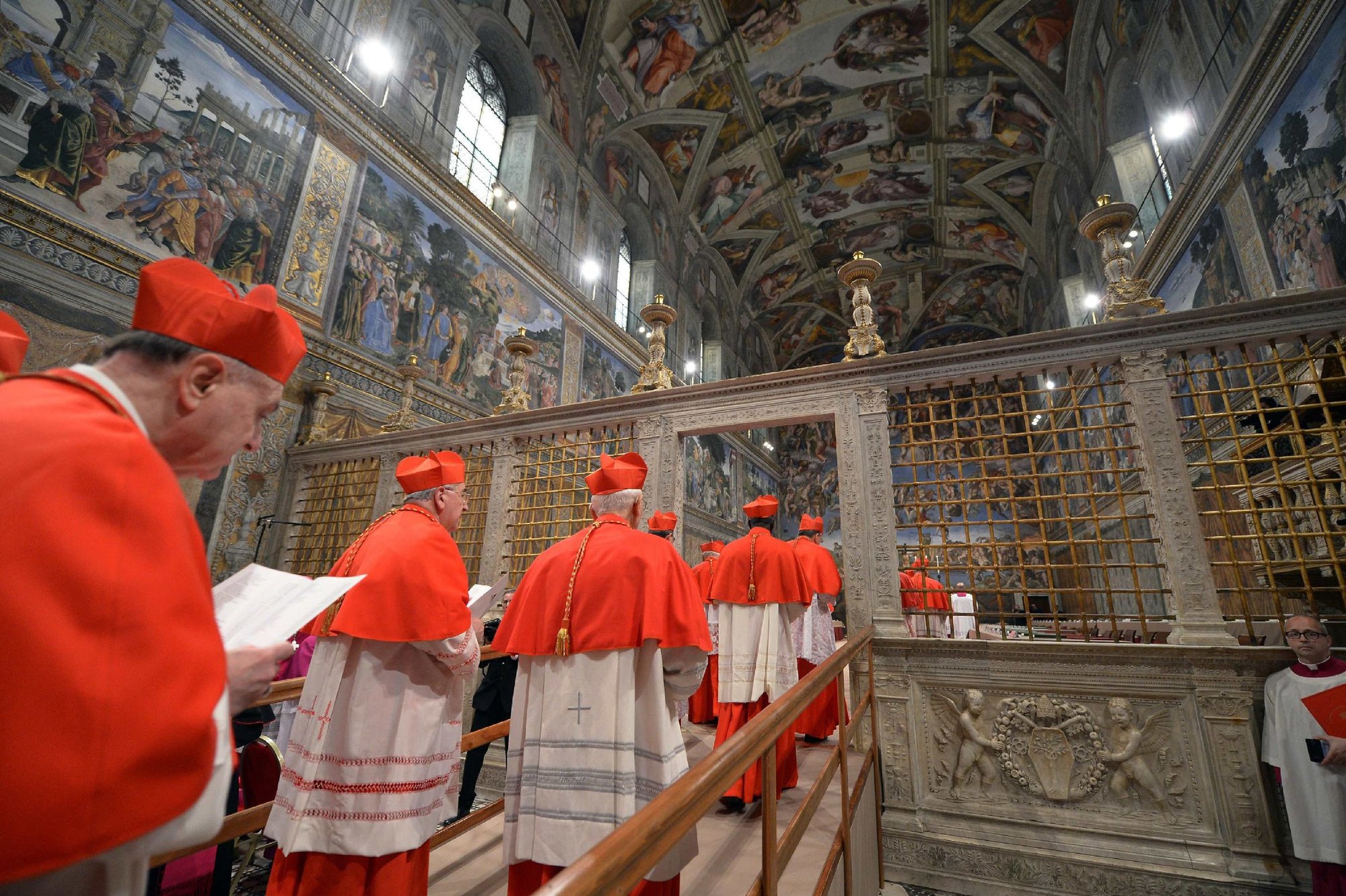 conclave