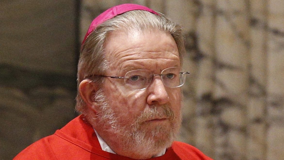 Bishop Cary