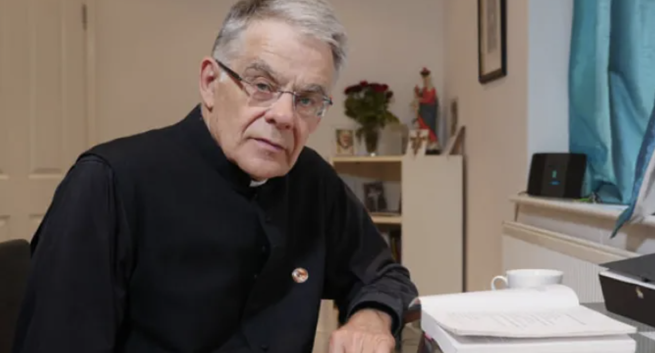 Father Patrick Pullicino