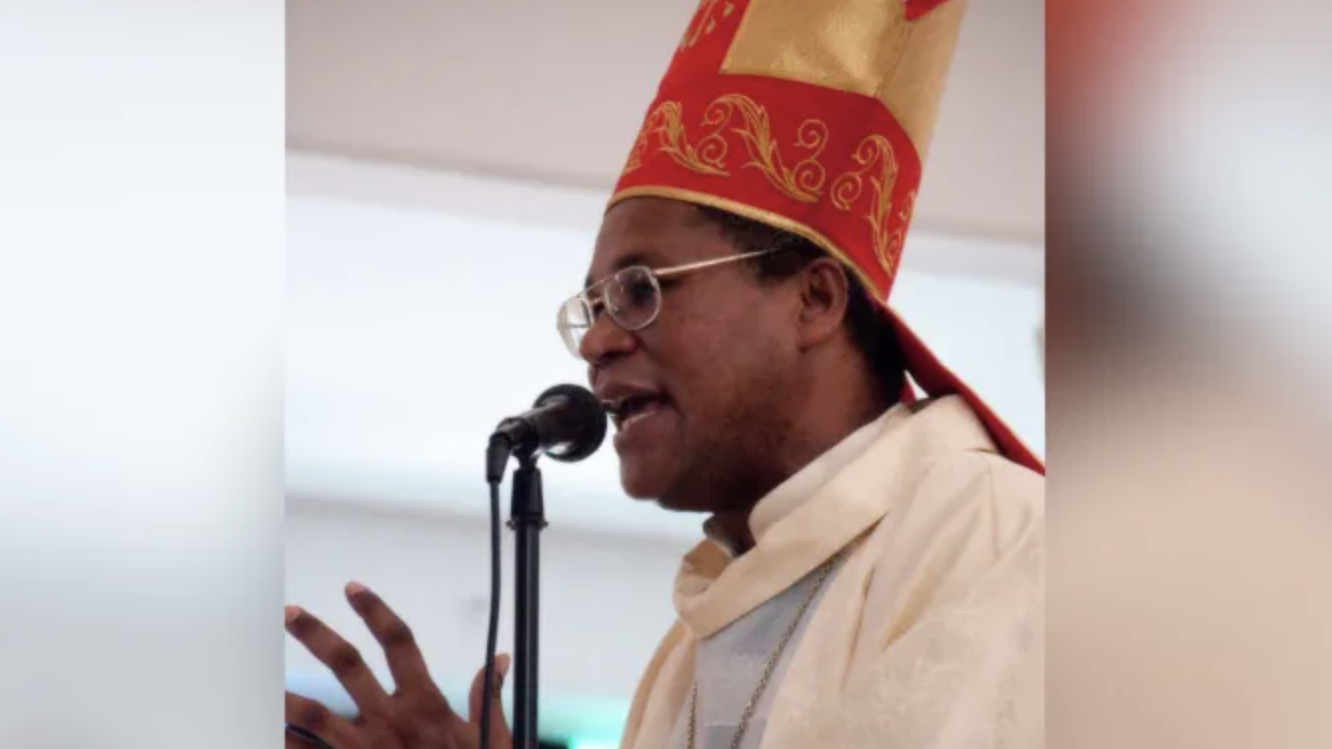 Bishop Dumas