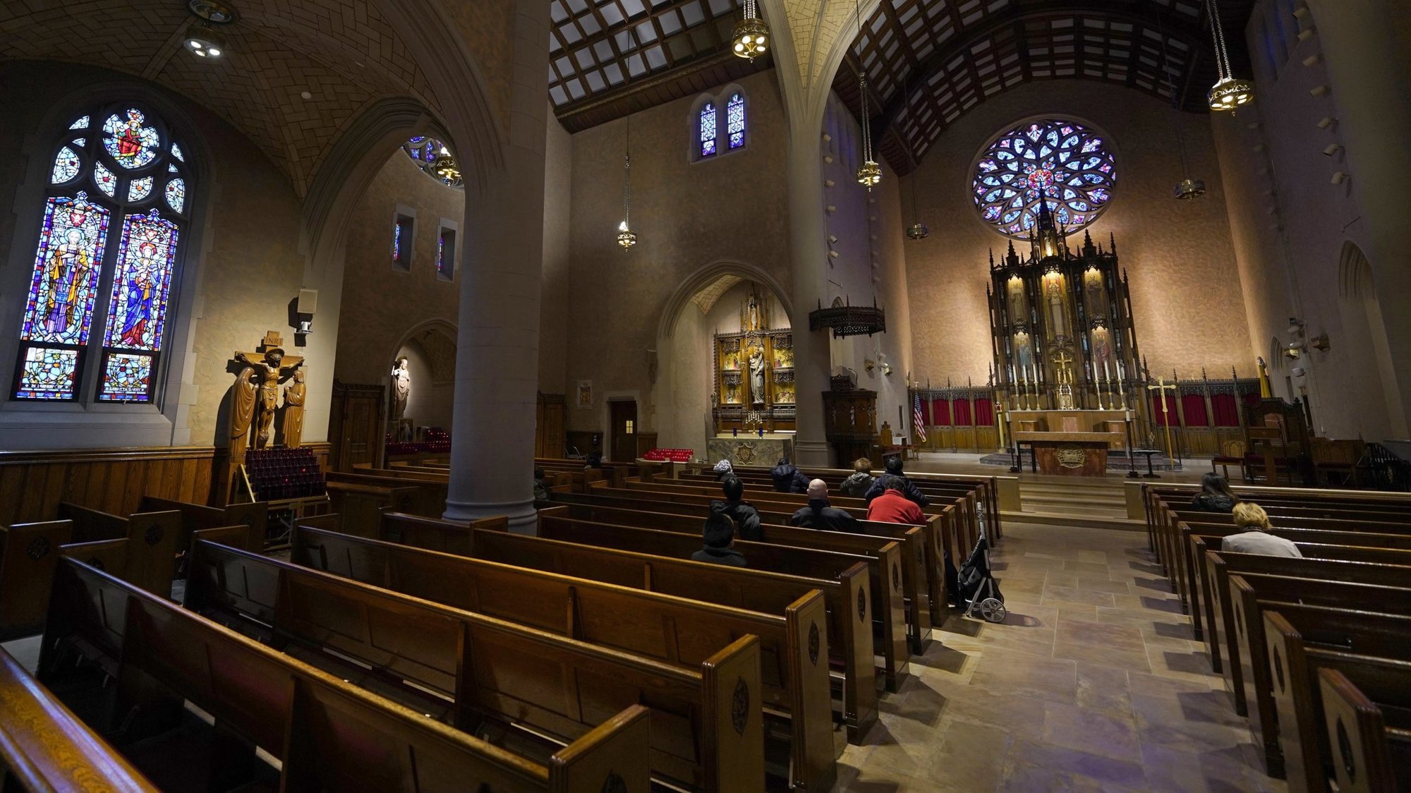 church