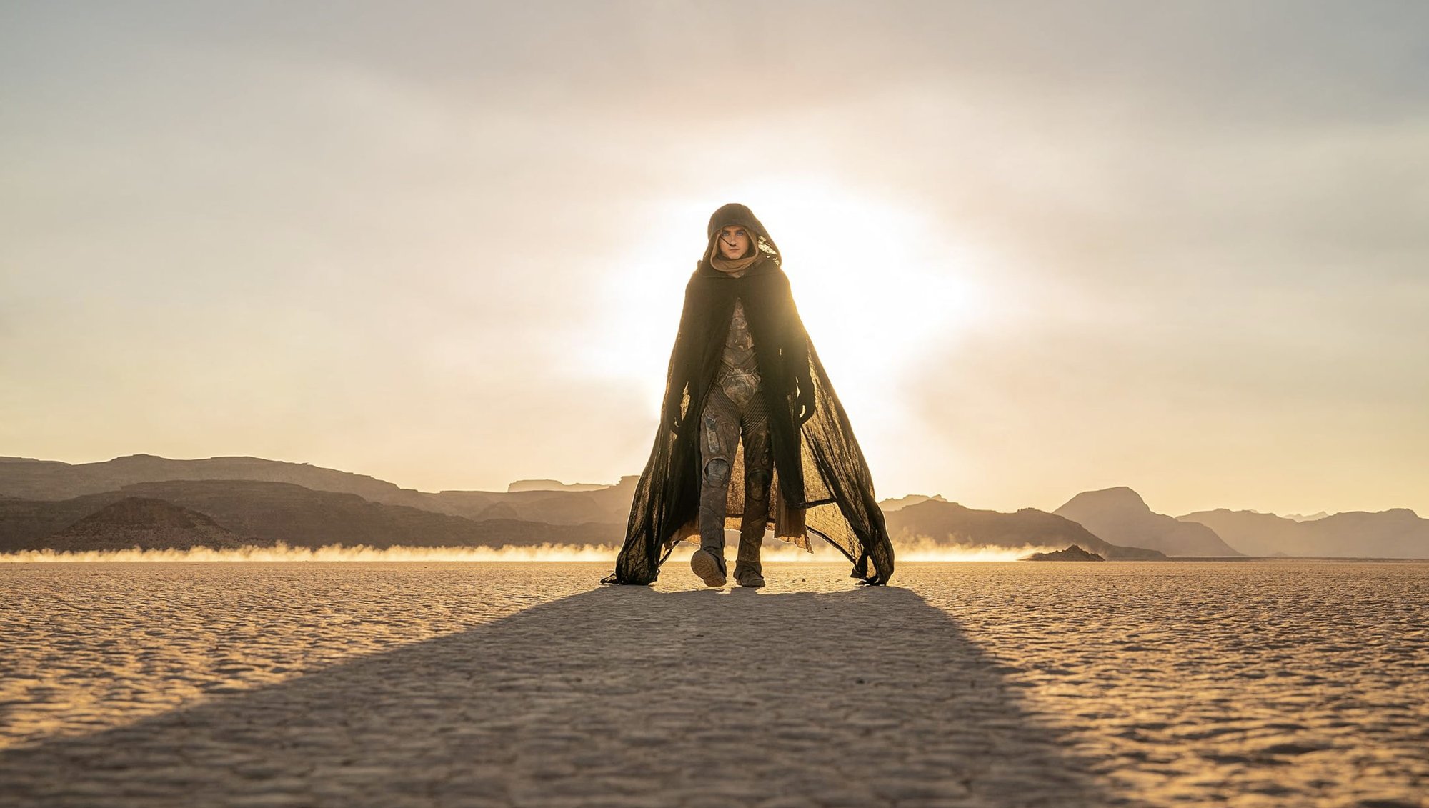 Timothée Chalamet as Paul Atreides in “Dune: Part II.” (IMDB)