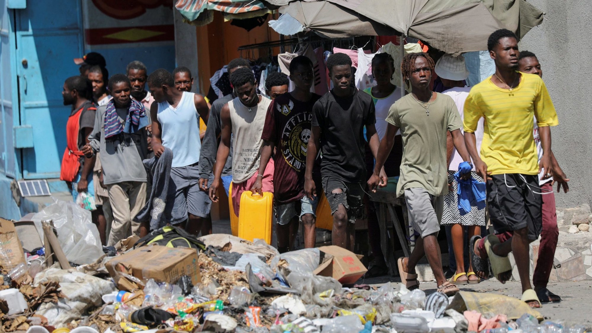 Haiti