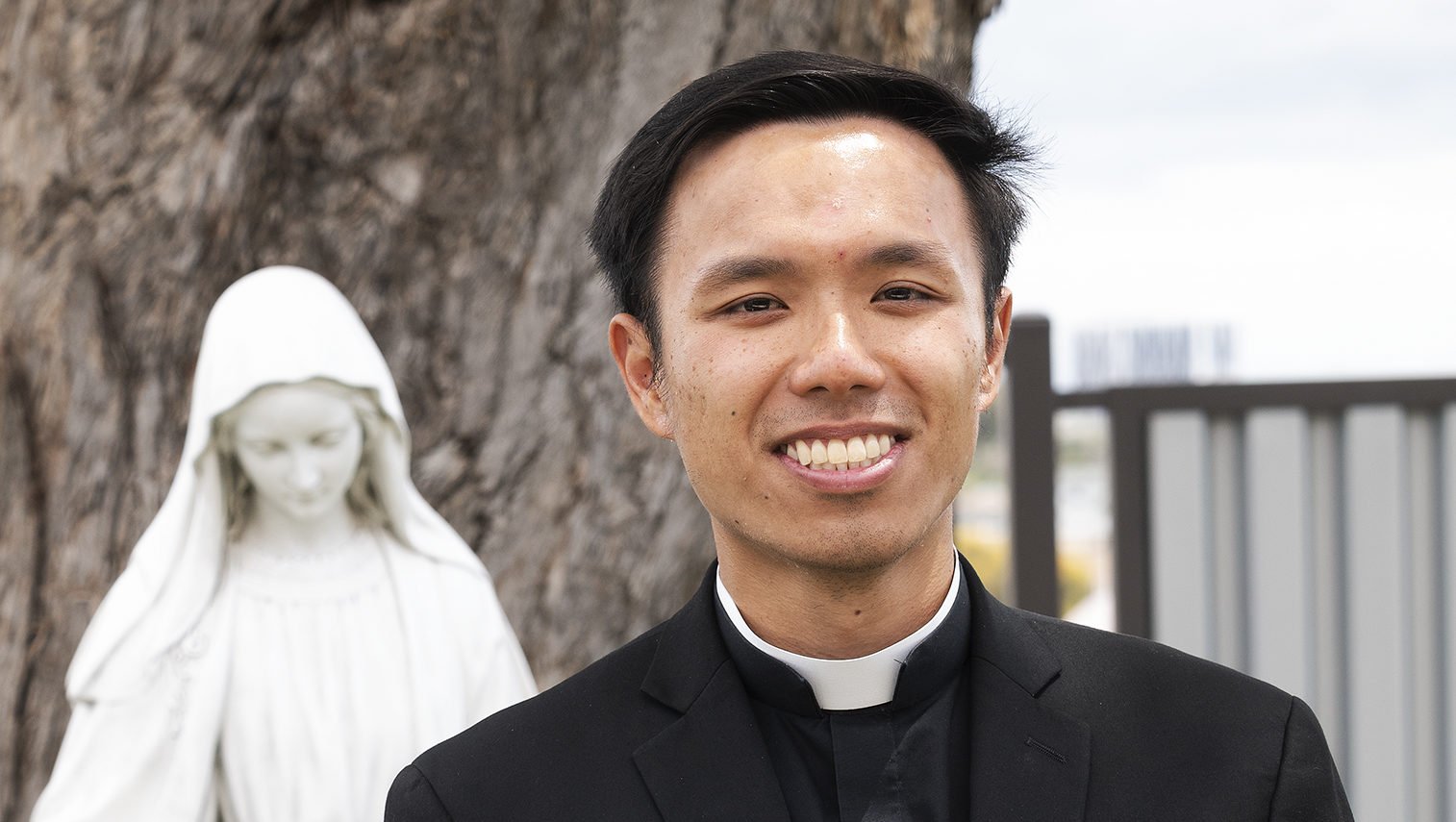 Anthony Huynh.