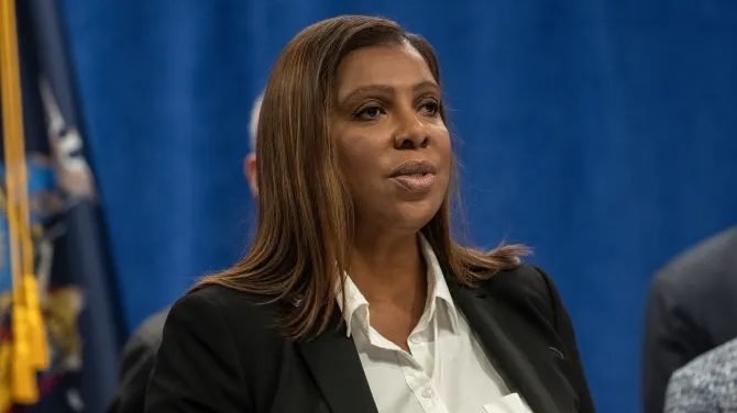 Letitia James