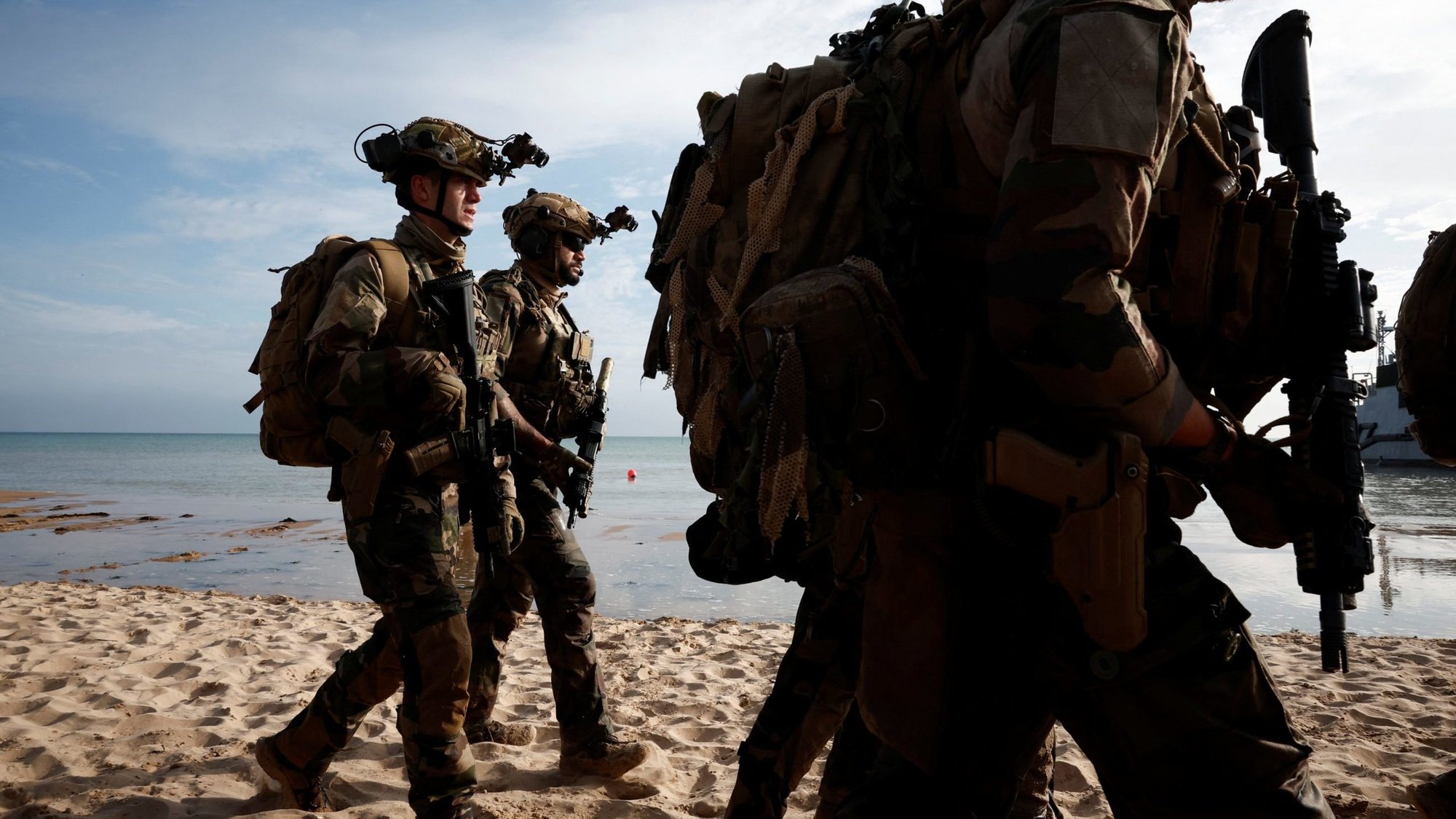 D-Day