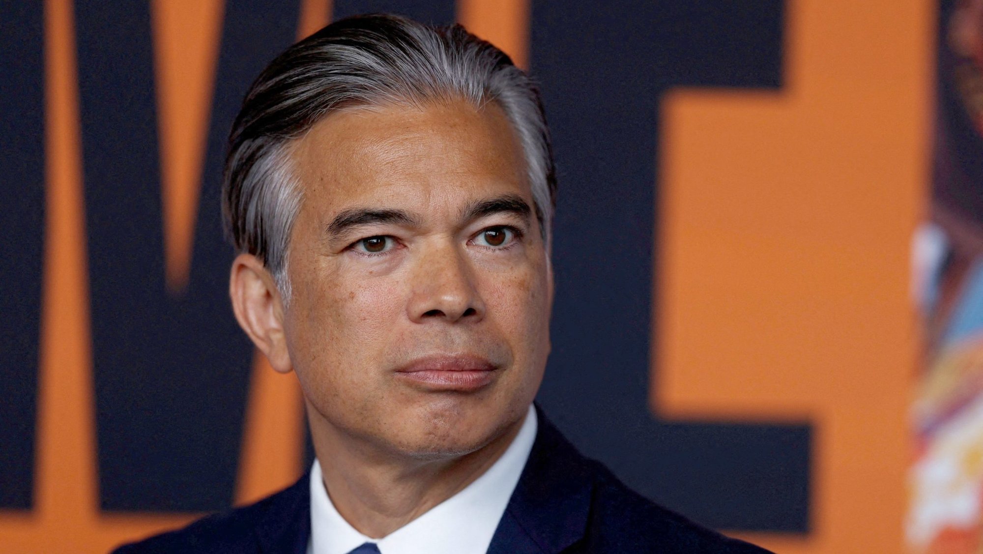 California Attorney General Rob Bonta is seen in a Sept. 23, 2024, photo in New York City. Bonta, a Democrat, announced Sept. 30 that the state is suing Providence St. Joseph Hospital in Eureka for allegedly refusing emergency care for pregnant women whose lives are in danger. (OSV News photo/Shannon Stapleton, Reuters)