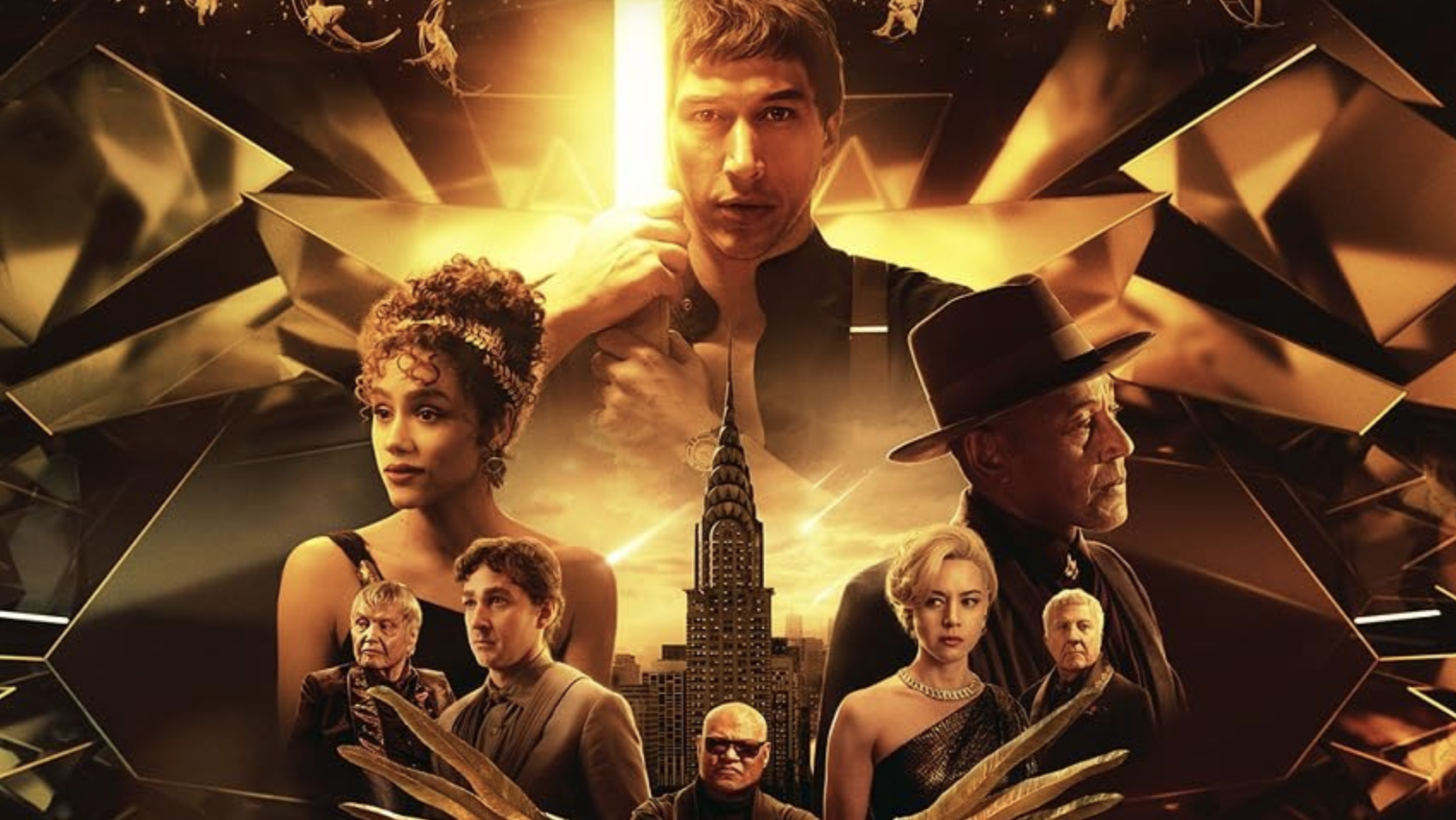 Promotional image for "Megalopolis." (IMDB)