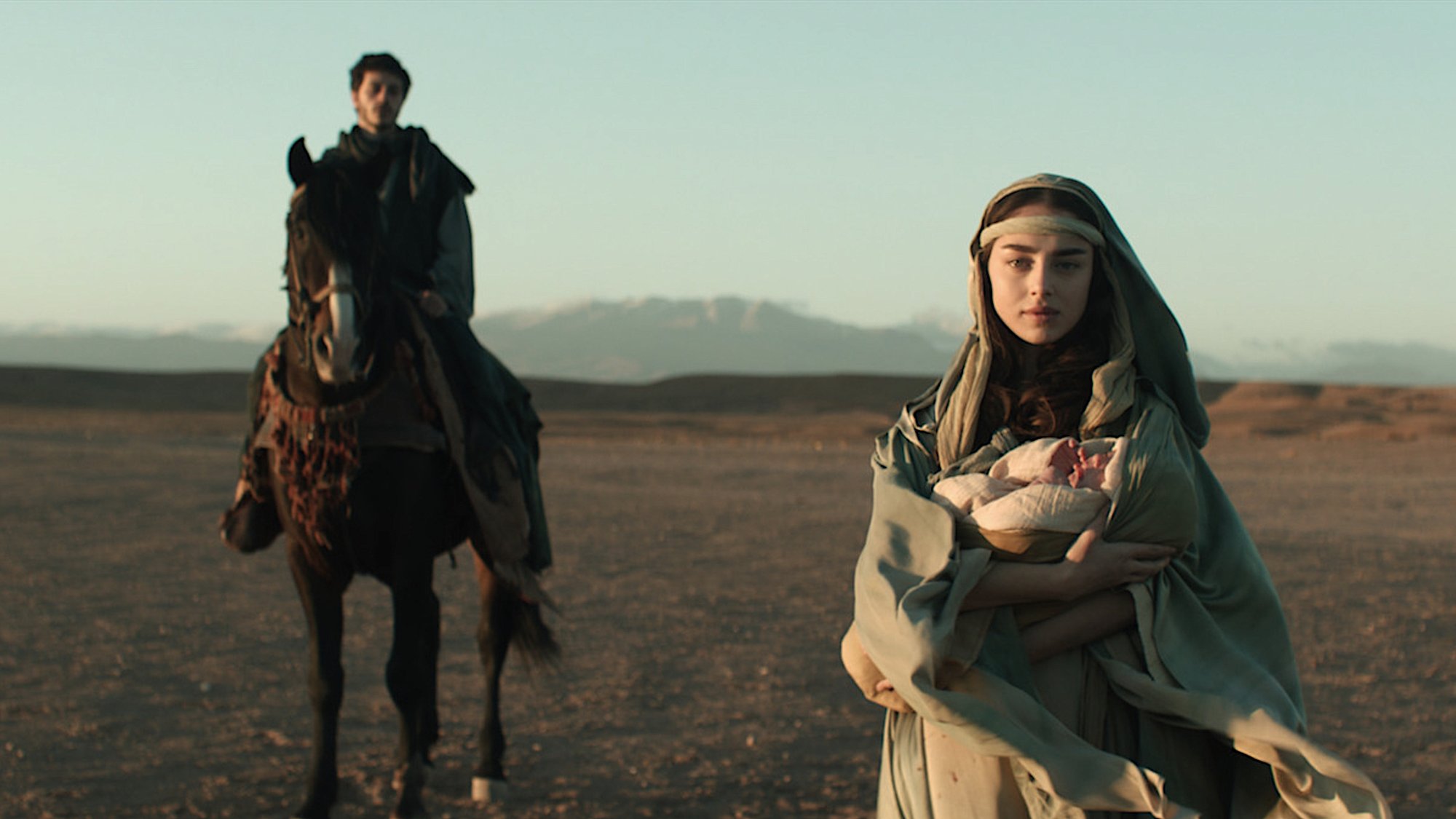 Promotional image for Netflix’s “Mary.” (Netflix)
