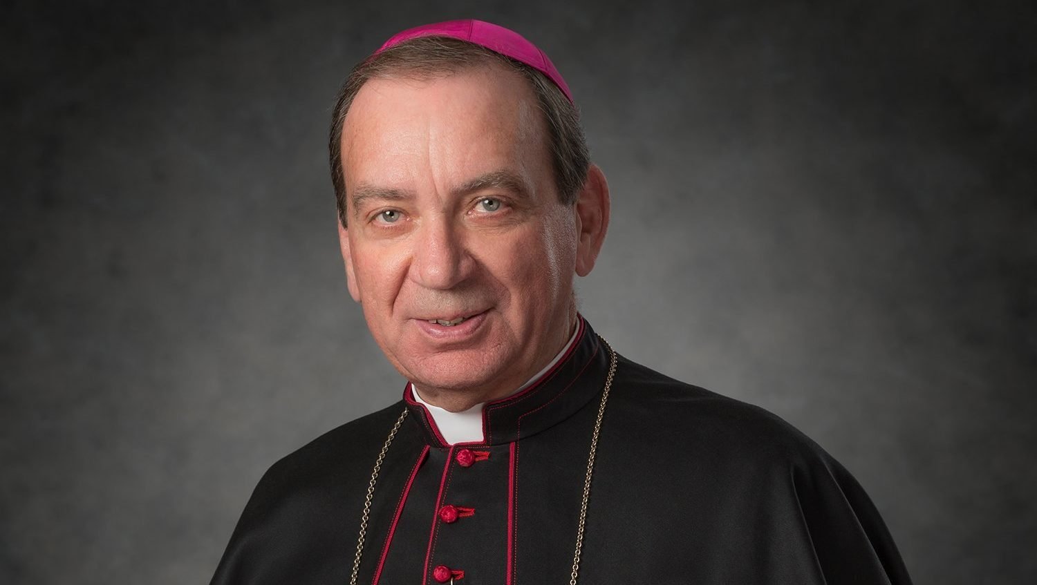 Archbishop Dennis M. Schnurr of Cincinnati is pictured in an undated photo. On Feb. 12, 205, Pope Francis accepted the resignation of Archbishop Schnurr, 76, from the pastoral governance of the Archdiocese of Cincinnati and appointed Auxiliary Bishop Robert G. Casey of Chicago as his successor. (OSV News photo/courtesy Archdiocese of Cincinnati)