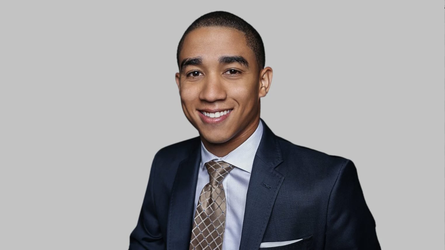 Dominique Jordan, VP & wealth adviser at The Jordan Group at JP Morgan Wealth Management, is pictured in this undated photo. Jordan is a 2009 graduate of Verbum Dei Jesuit High School and was named as one of the 2025 40 Under 40 honorees by the Cristo Rey Network alumni association. (OSV News photo/courtesy of Cristo Rey Network)