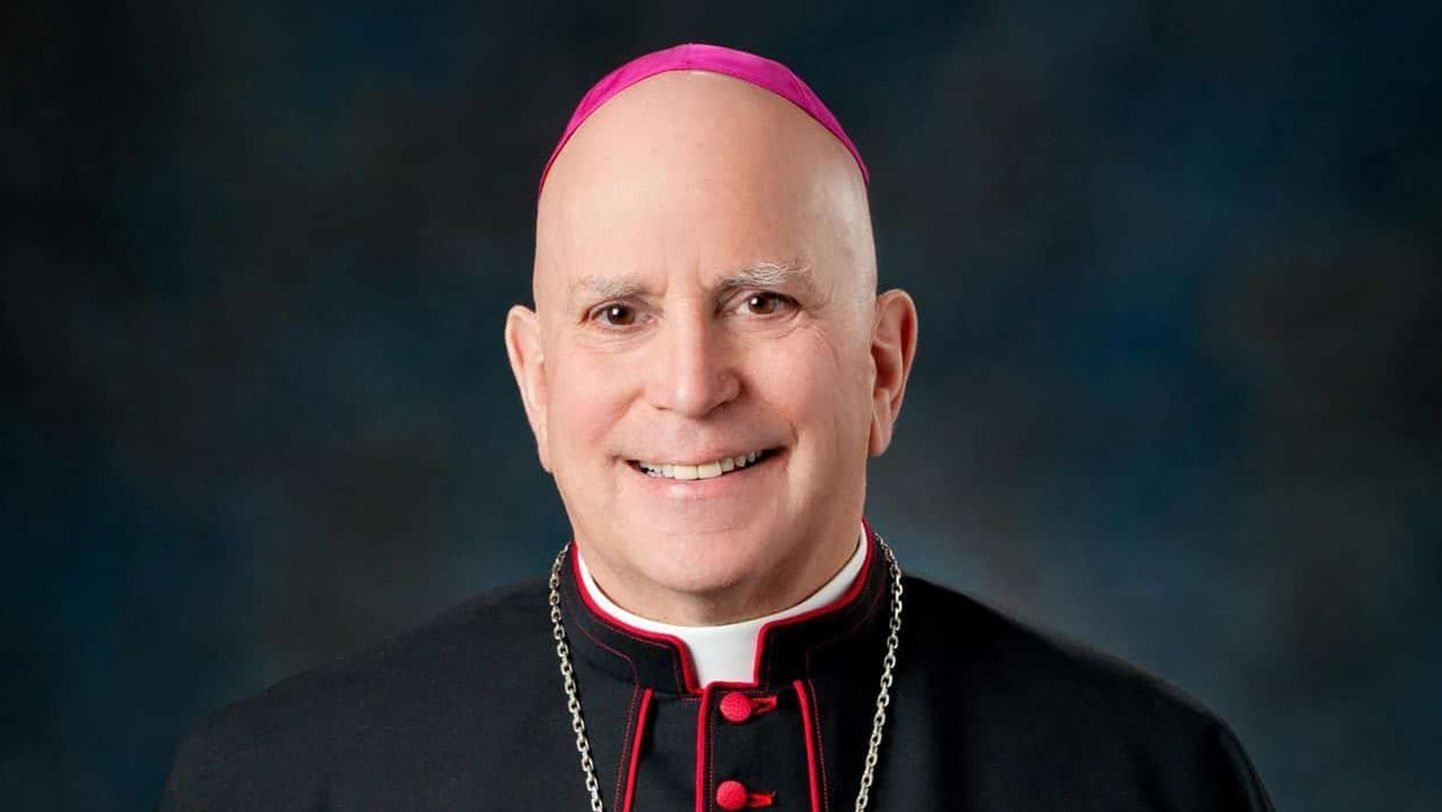 Denver Archbishop Samuel J. Aquila is pictured in an undated photo. At the start of Lent March 5, 2025, Archbishop Aquila announced the public period of a nine-year novena ahead of the extraordinary Jubilee of salvation in 2033. (OSV News photo/courtesy Archdiocese of Denver)