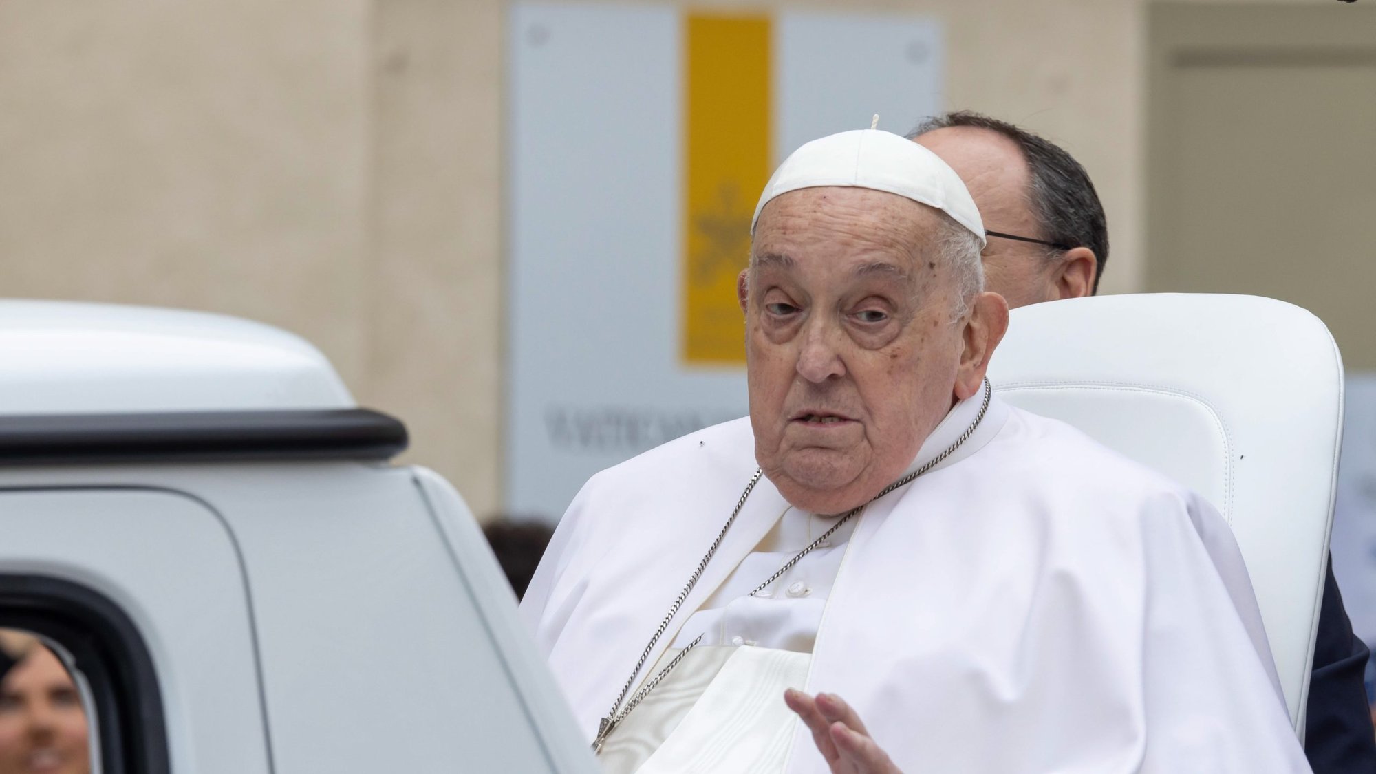 pope death