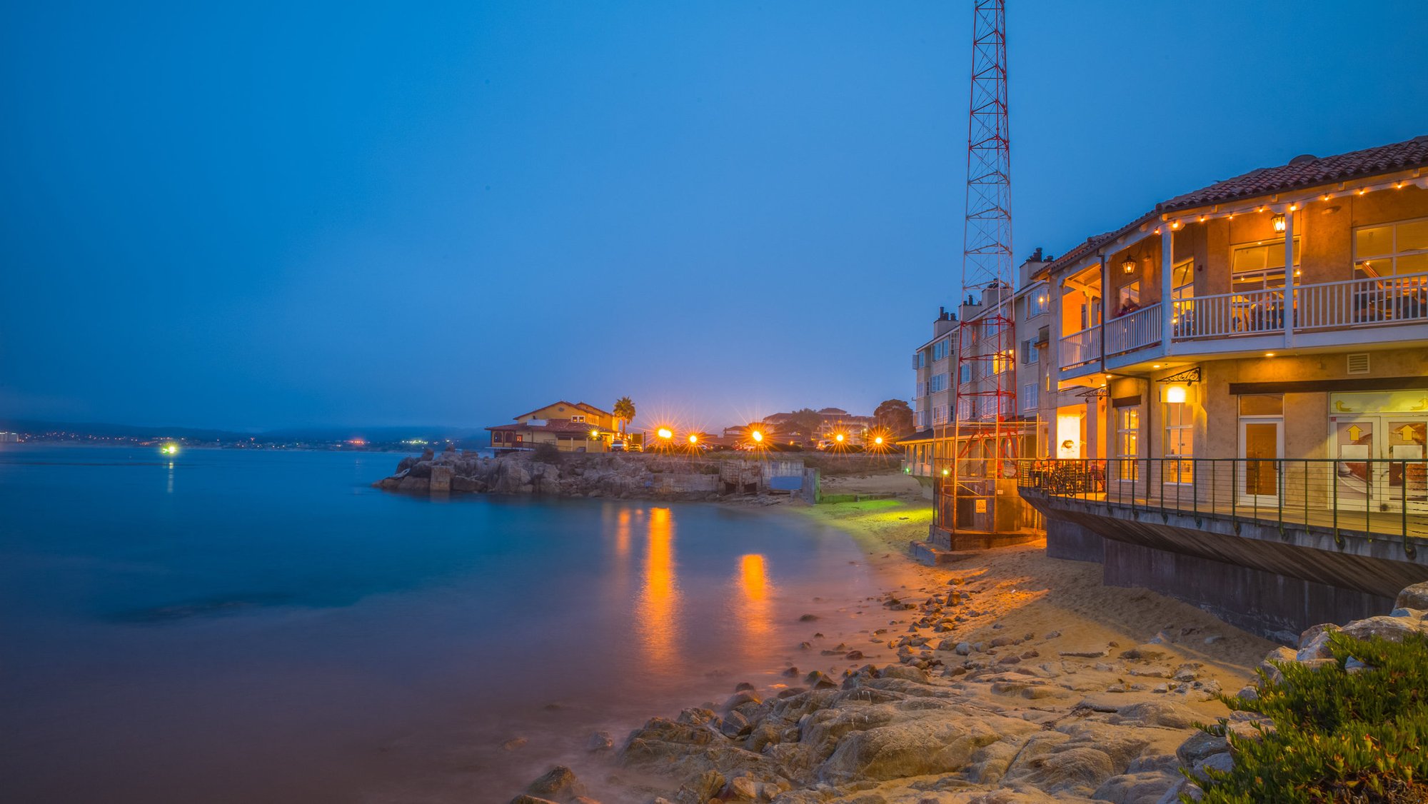 Cannery Row in Monterey, California. (Shutterstock)