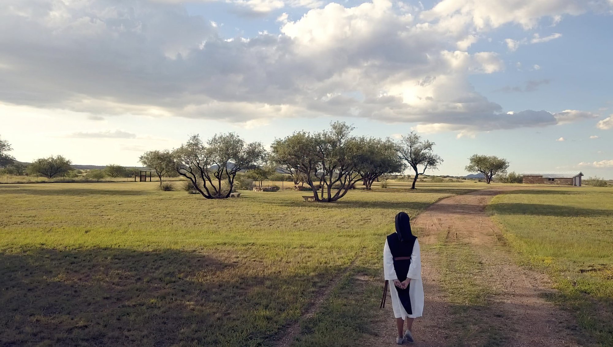 A scene from the documentary film “Final Vows.” (A Street Productions, LLC)