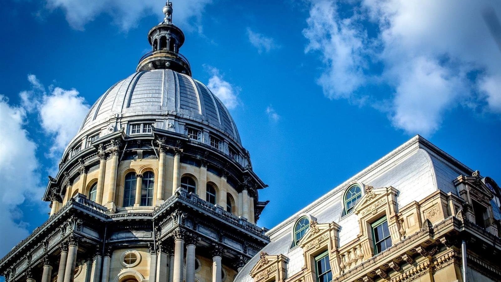 The Illinois State Capitol in Springfield is pictured in an undated file photo. The Illinois legislative session ended May 31, 2025, with no action on measure to legalize assisted suicide, but opponents are bracing for bill to come back up, maybe as early as this summer. (OSV News photo/Jerry Nowicki, courtesy Capitol News Illinois)