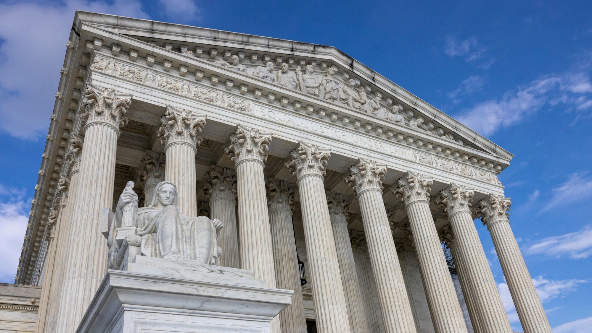 The U.S. Supreme Court is pictured in Washington June 29, 2024. On June 5, 2025, the Supreme Court ruled in favor of Catholic Charities Bureau of the Diocese of Superior, Wis., which had asked the high court to overturn a decision by the Wisconsin Supreme Court the agency argued discounted its religious identity. (OSV News photo/Kevin Mohatt, Reuters)