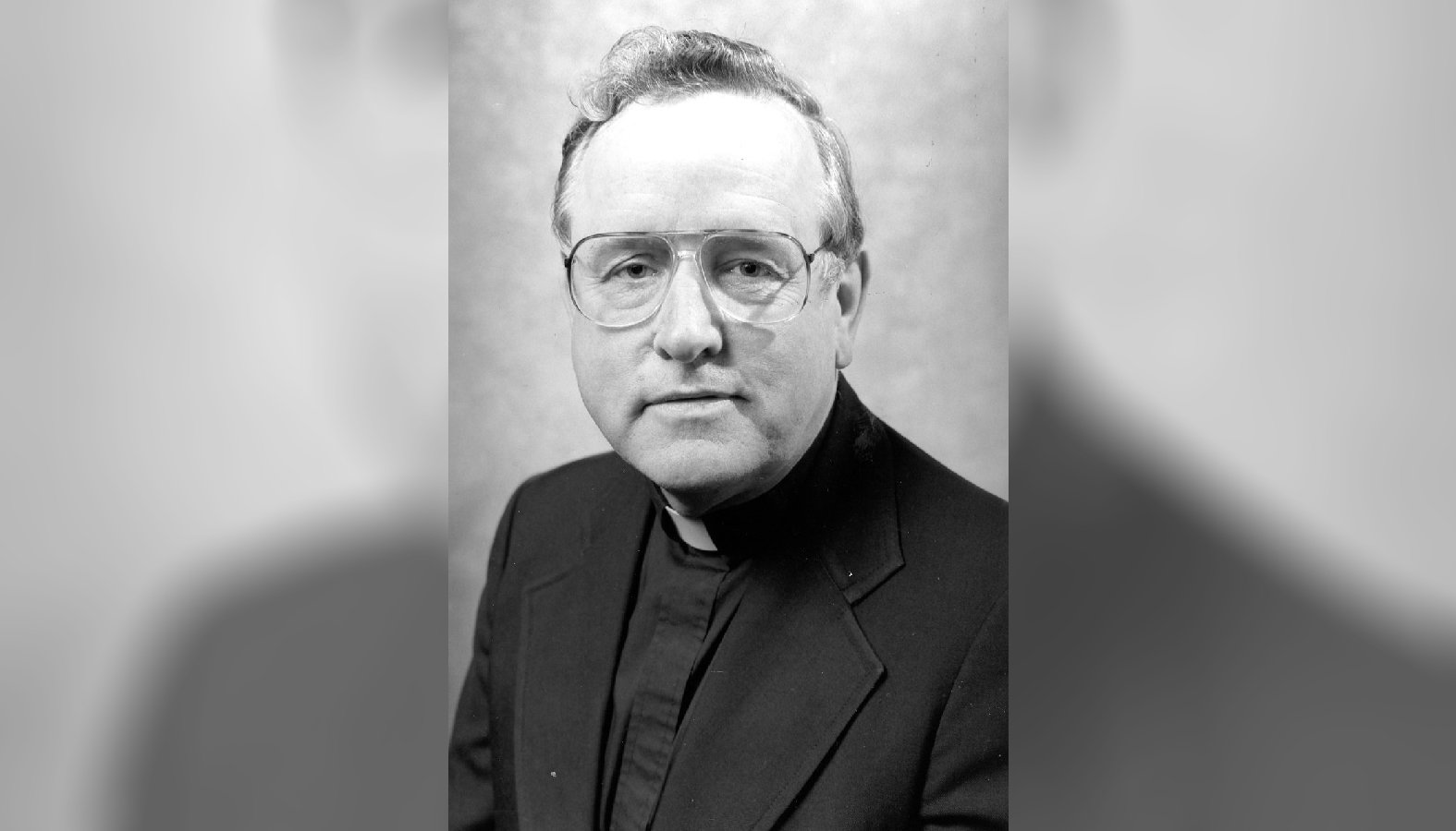 Jesuit Father Michael J. Buckley, pictured in an undated photo, died at age 87 July 25, 2019, following a long illness. He leaves a lasting legacy for his contributions to studies in theology, the origins of modern atheism, the mutually beneficial relations between science and religion, and Jesuit spirituality and education. (CNS files)
